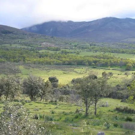 Casa Rural Cristina II San Pablo de los Montes Zewnętrze zdjęcie